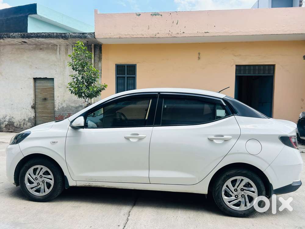 Hyundai Aura 1.2 S Cng, 2021, Cng & Hybrids
