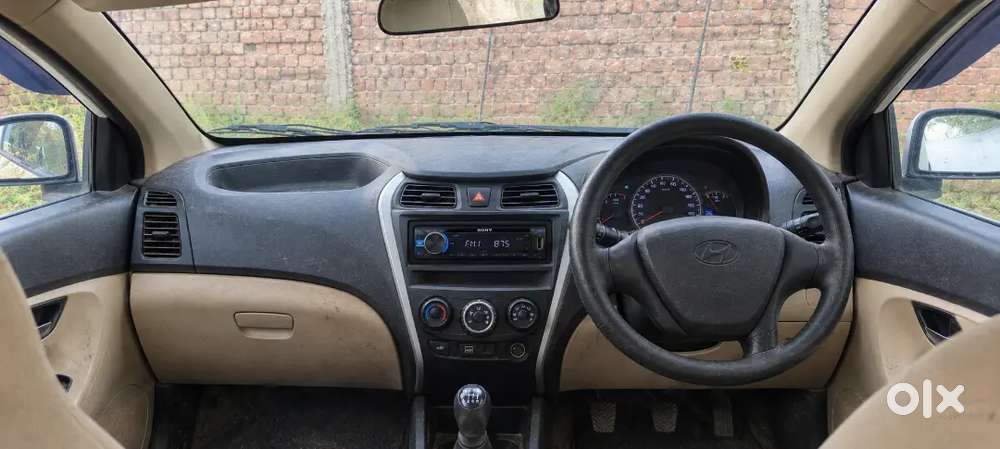 Hyundai Eon 2017 Petrol Manual