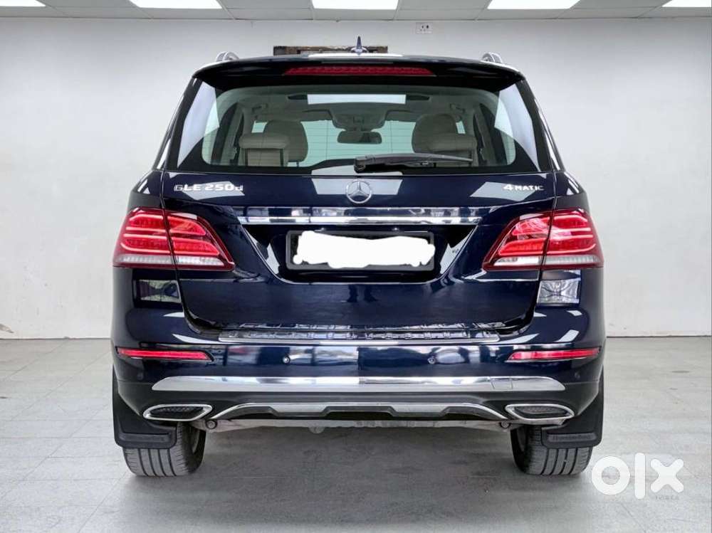 Mercedes-benz Gle Class 2.1 250d 4matic, 2017, Diesel