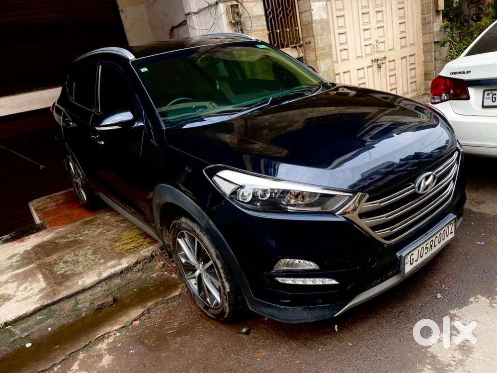 Hyundai Tucson 2018 Diesel Good Condition