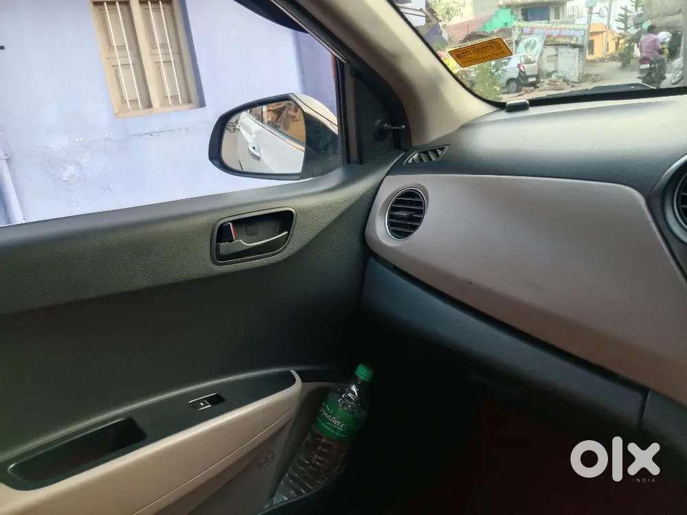 Hyundai Xcent Prime 2019