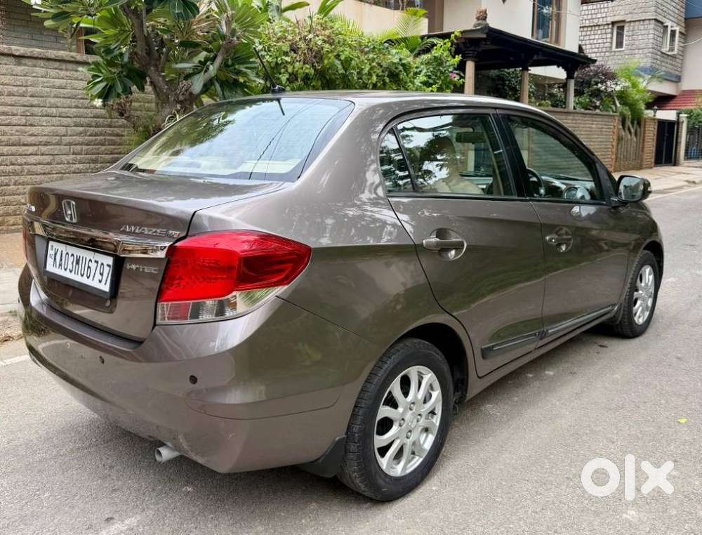 Honda Amaze Vx At I-vtech, 2014, Petrol