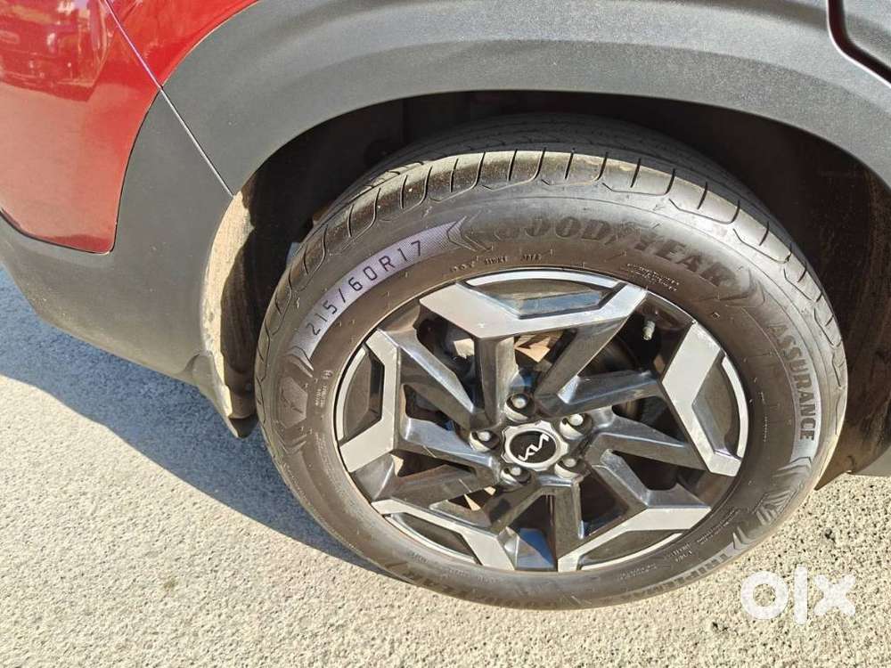 Kia Seltos Htx 1.5 Petrol Mt, 2023, Petrol