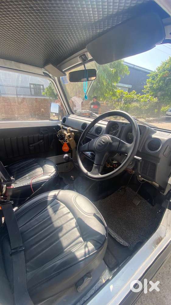 Maruti Suzuki Gypsy King St 4x4, 2005, Petrol