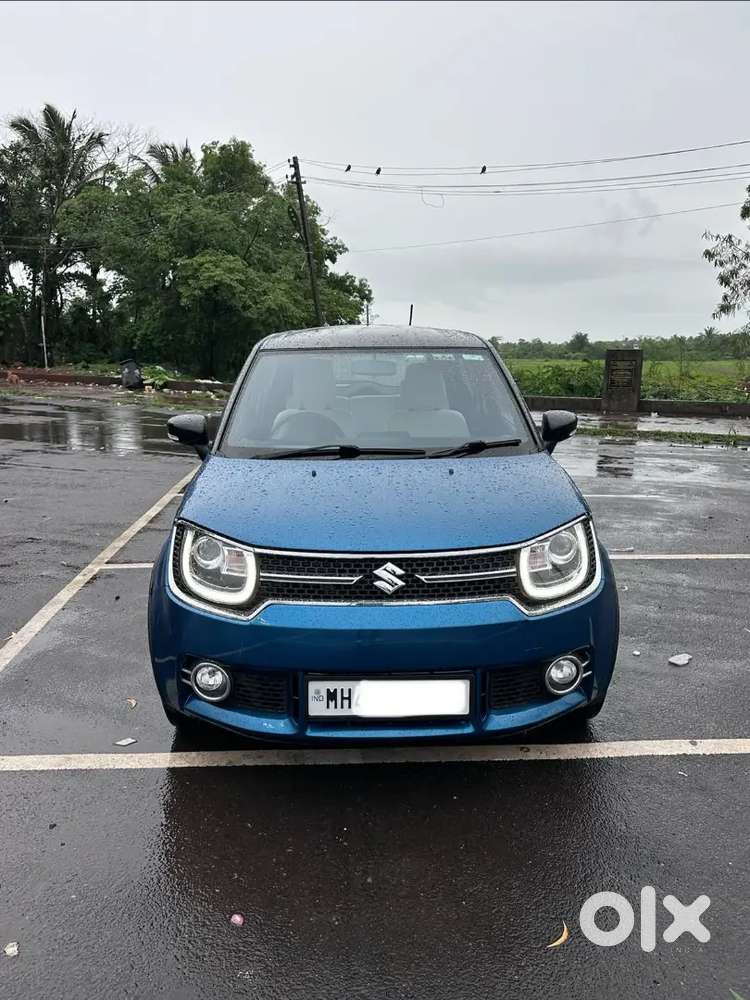 Maruti Suzuki Ignis 2018 Diesel Good Condition