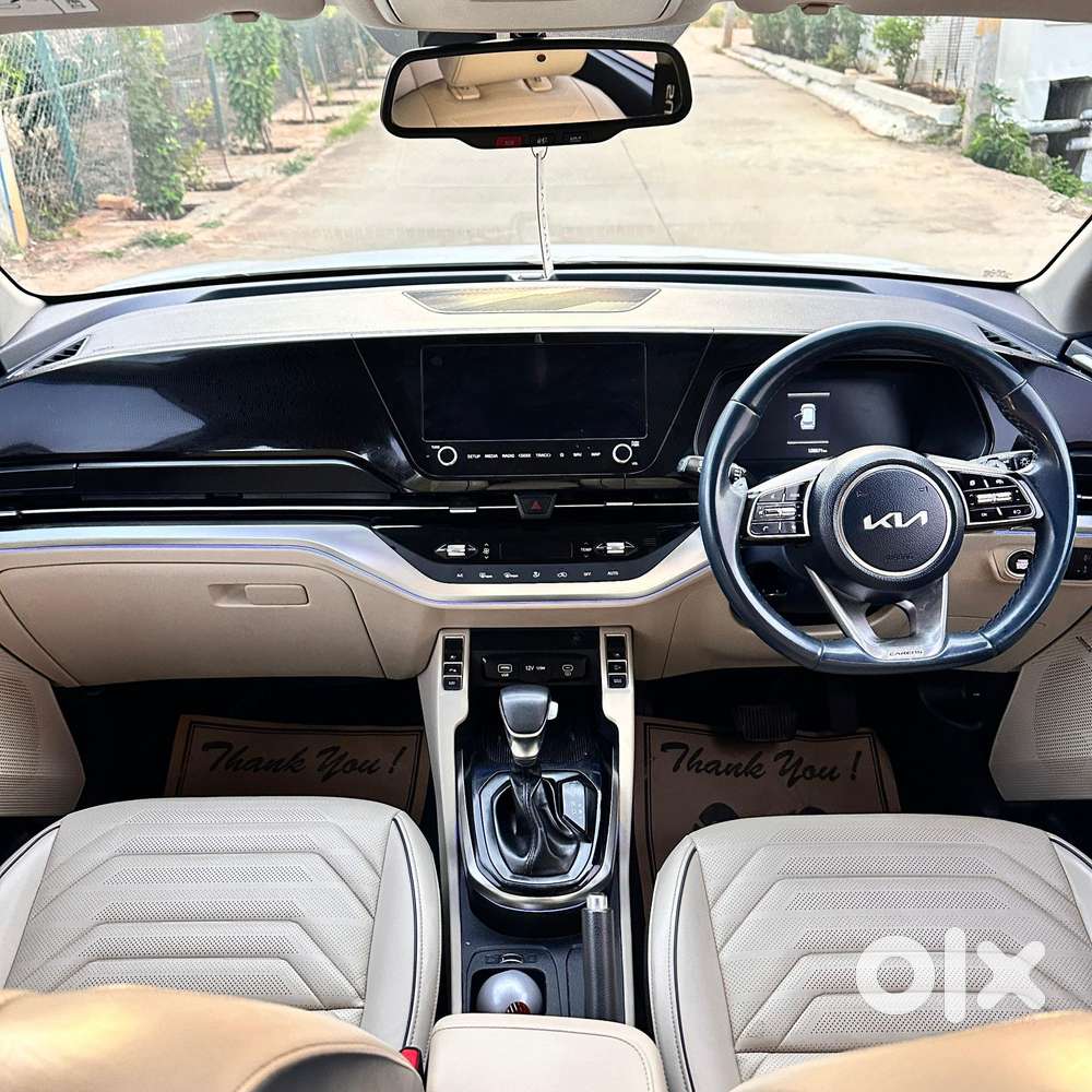 Kia Carens 1.5 Luxury Plus Diesel At 7 Str, 2022, Diesel