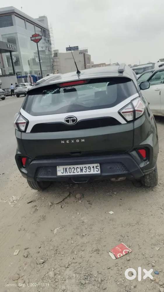Tata Nexon Revotorq Xm 2022 Manual