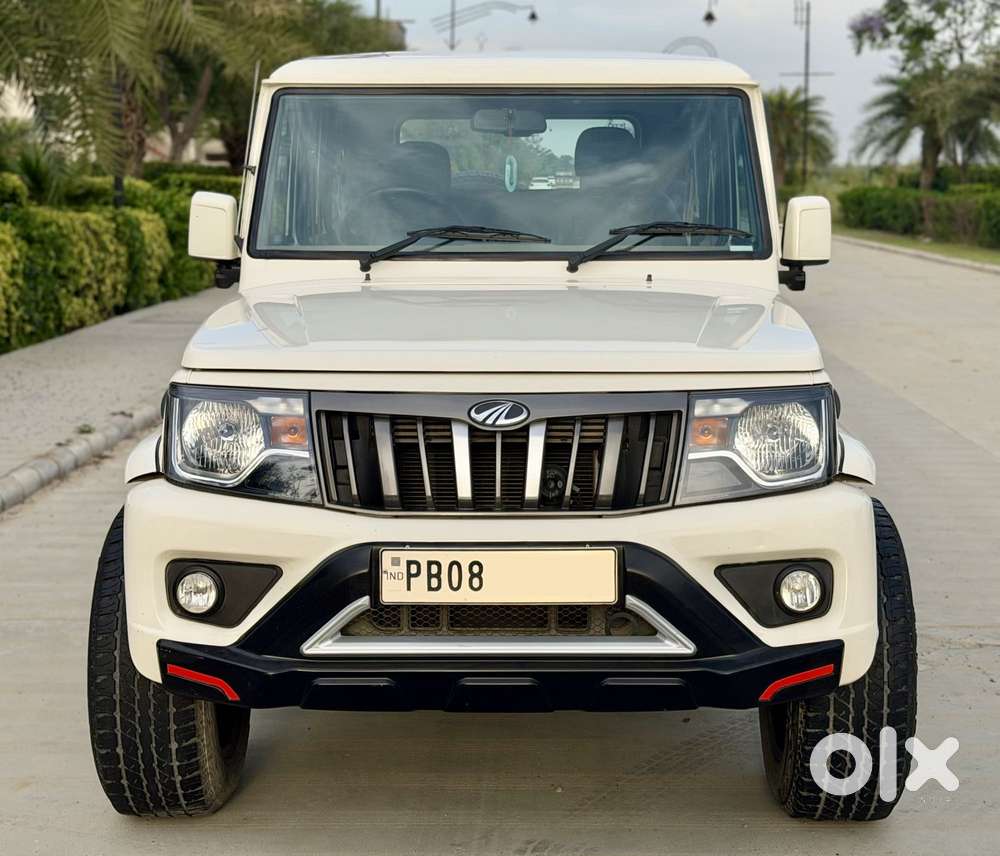 Mahindra Bolero B6, 2021, Diesel