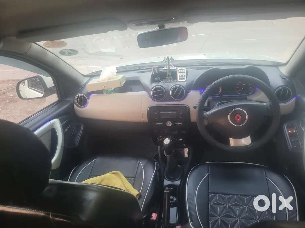 Renault Duster 2013 Diesel 75000 Km Driven