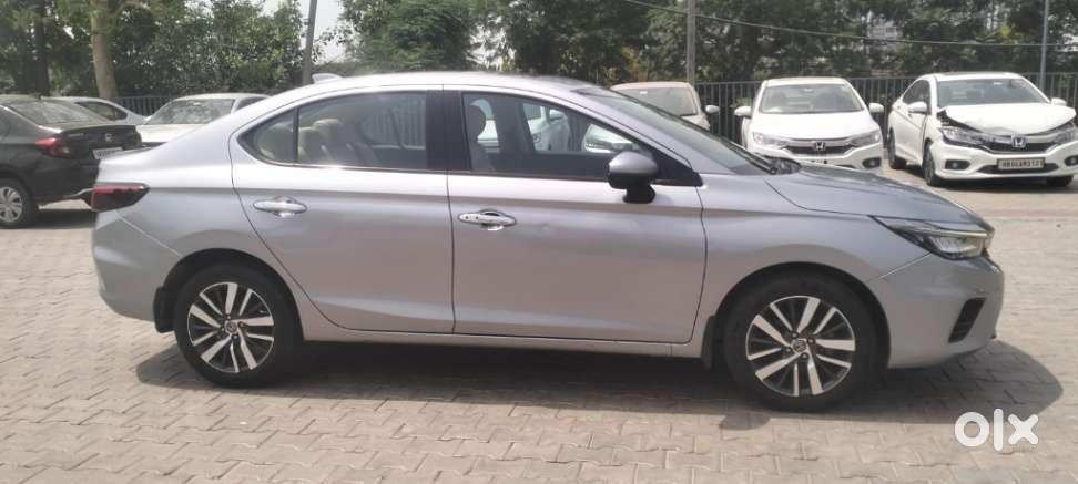Honda City Vx Petrol Mt, 2020