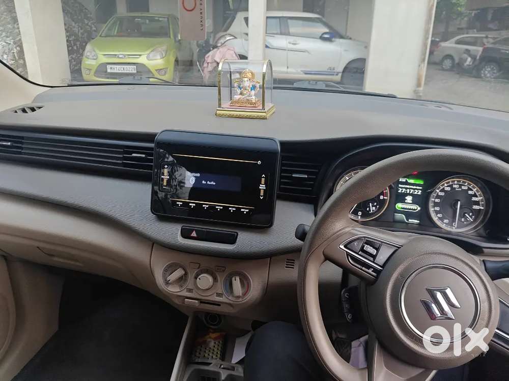 Maruti Suzuki Ertiga Vxi 2022