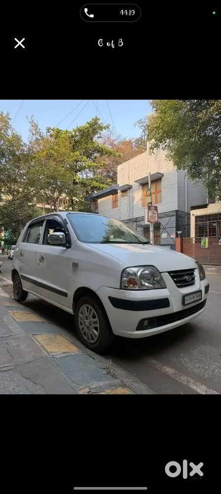Hyundai Santro Xing 2007