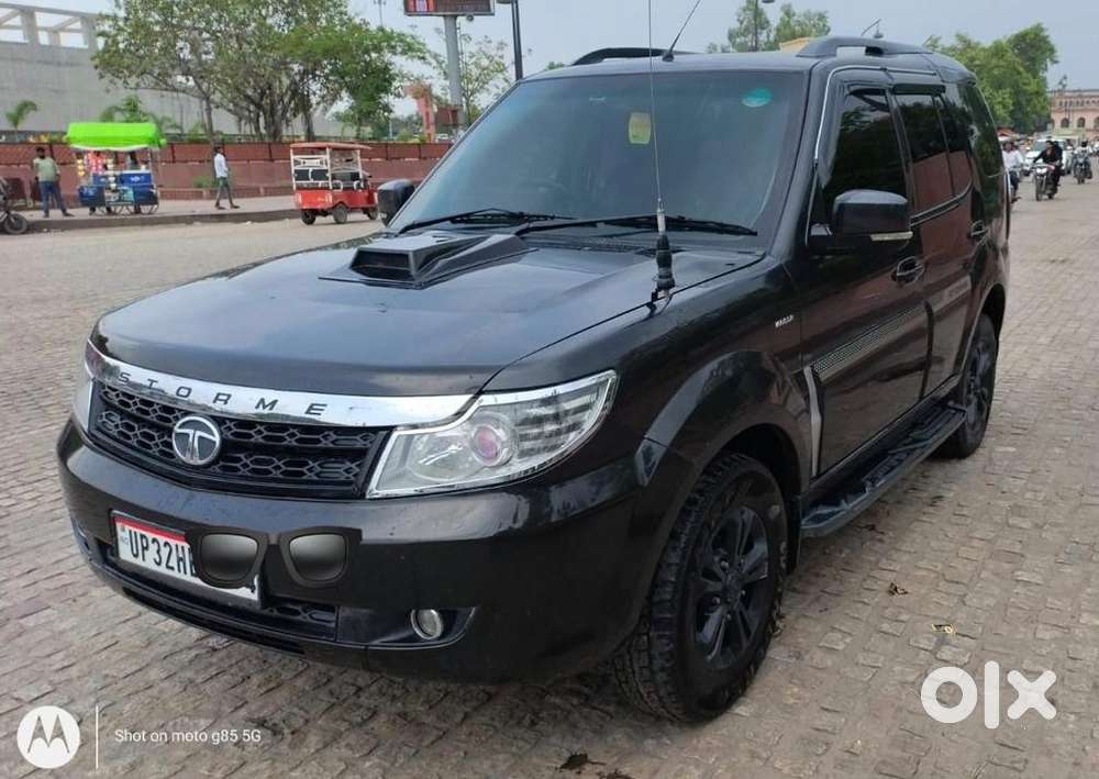 Tata Safari Storme [ ] 2.2 Ex 4x2, 2016, Diesel