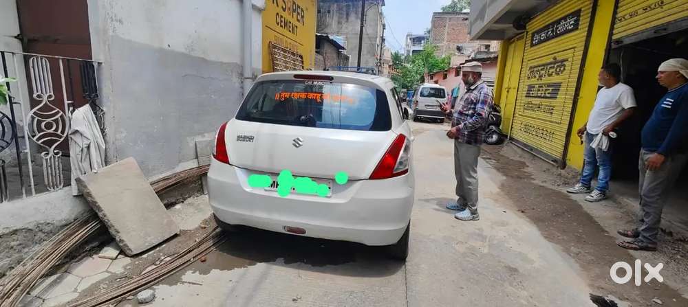 Maruti Suzuki Swift 2012 Diesel 222000 Km Driven