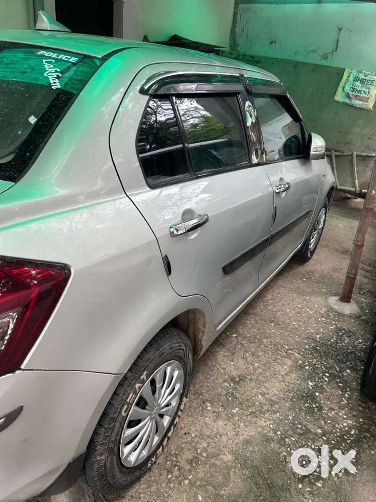 Maruti Suzuki Dzire 1.2 2015