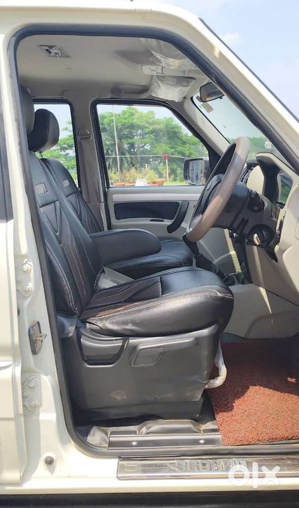 Mahindra Scorpio S11, 2022, Diesel