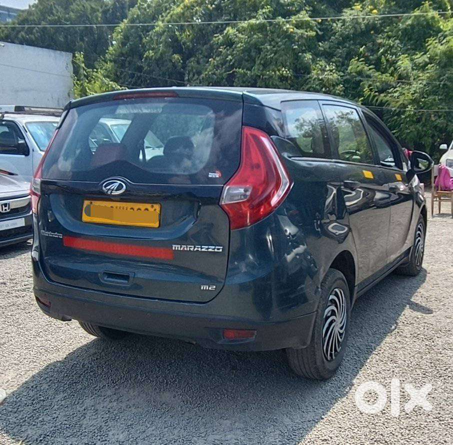 Mahindra Marazzo M2 8str, 2020, Diesel
