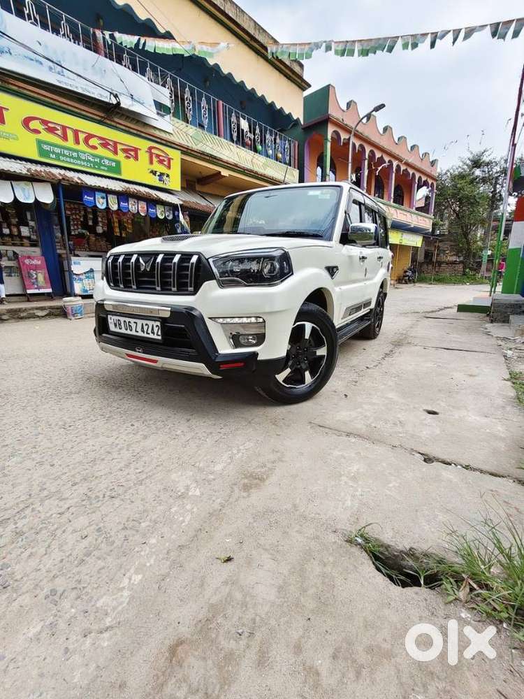Mahindra Scorpio Classic 2.2 S 11 Mt 7 Str, 2023, Diesel