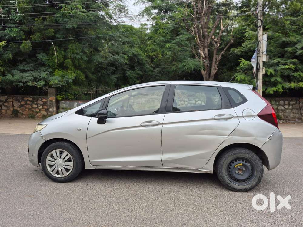 Honda Jazz Sv Mt I-dtec, 2015, Petrol