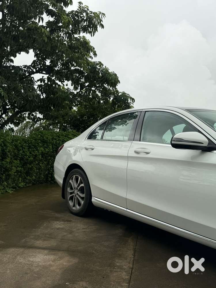 Mercedes-benz C-class 2.1 C220 Cdi Elegance, 2017, Diesel