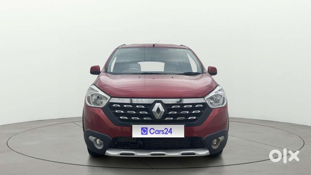 Renault Lodgy Stepway 85ps Rxz 8s, 2017, Diesel