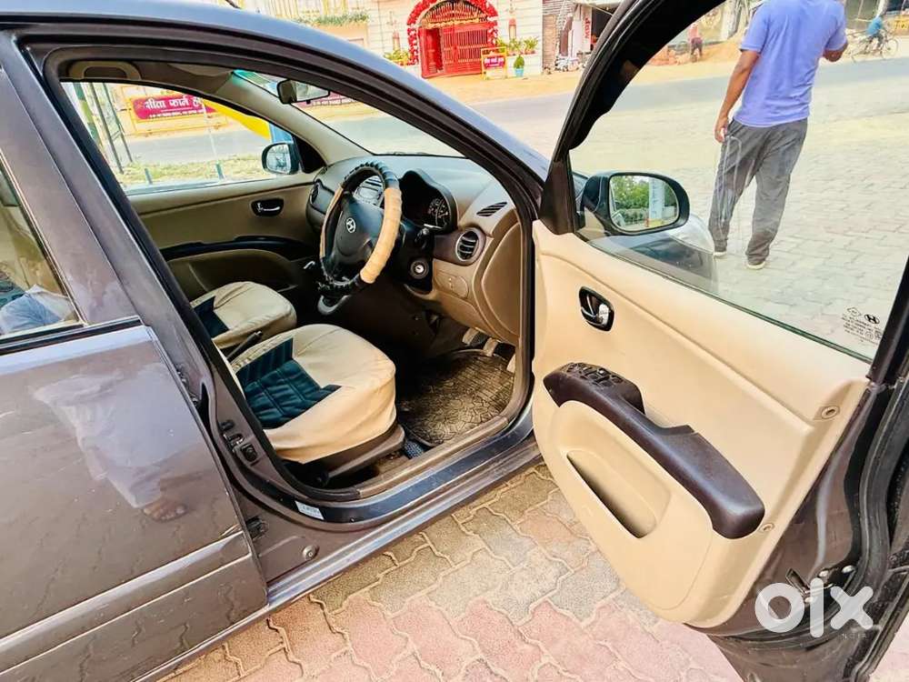 Hyundai I10 2012 Petrol 25662 Km Driven