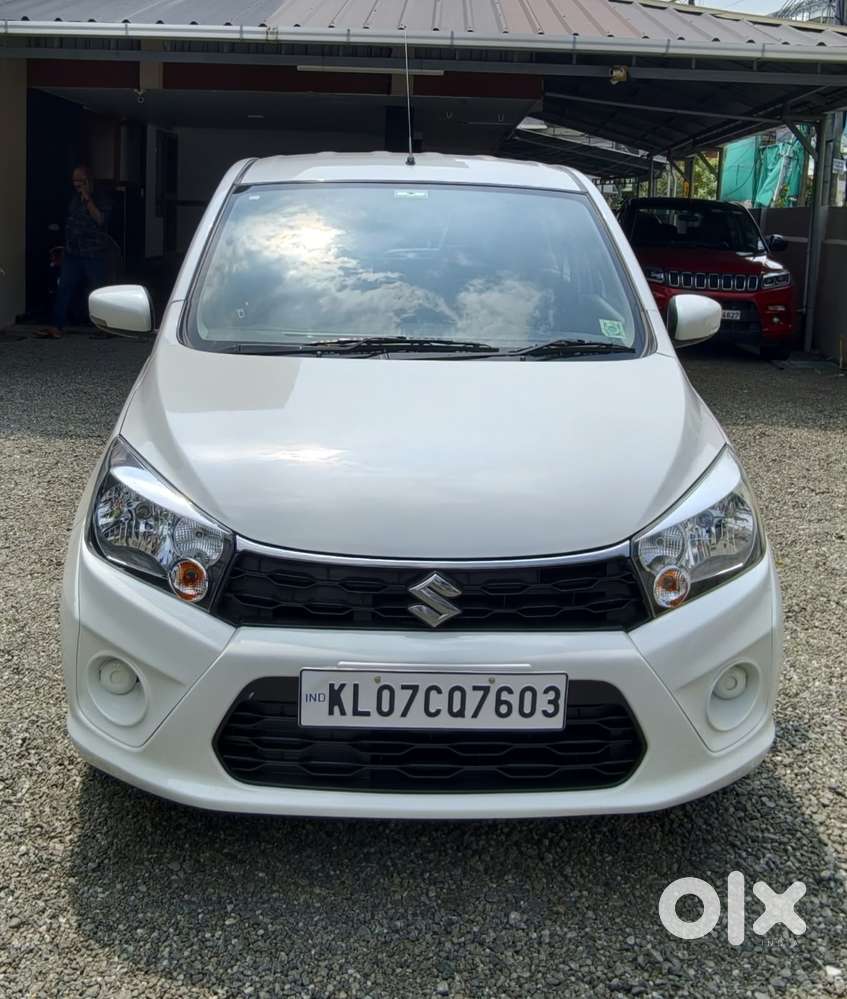 Maruti Suzuki Celerio Zxi Amt, 2019, Petrol