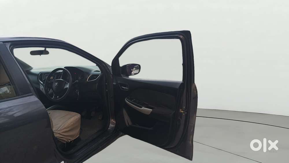 Maruti Suzuki Baleno Delta, 2016, Petrol