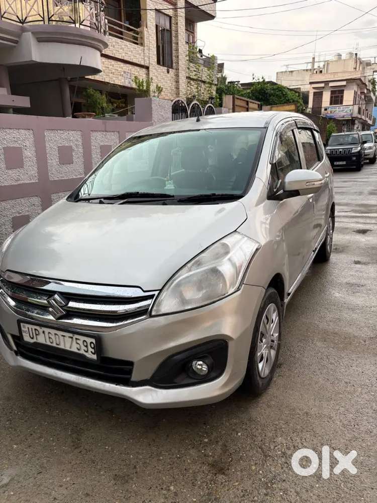 Maruti Suzuki Ertiga 2016 Cng & Hybrids 81250 Km Driven