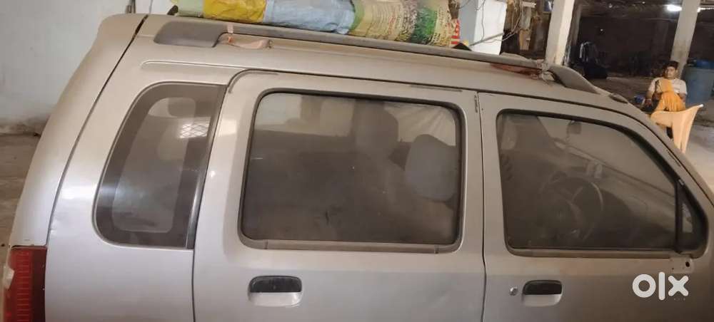 Maruti Suzuki Wagon R 2010 Petrol 60000 Km Driven