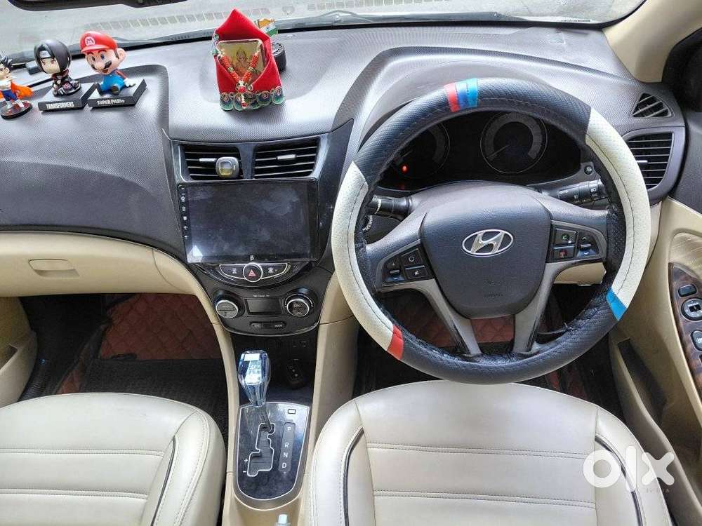 Hyundai Verna 2011-2014 1.6 Ex Vtvt, 2015, Petrol