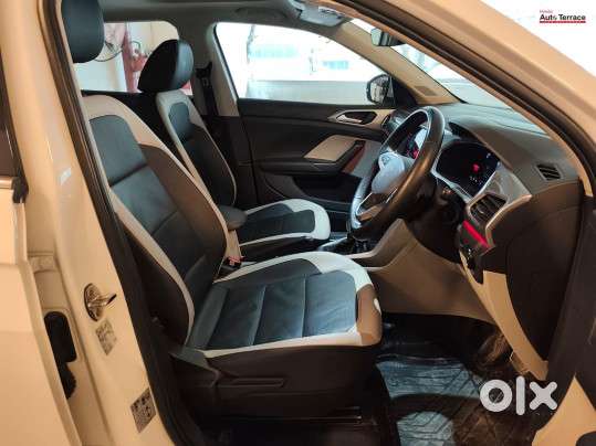 Volkswagen Taigun Gt Plus 1.5 Tsi Dsg, 2022, Petrol