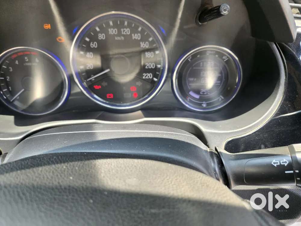 Honda City 2016