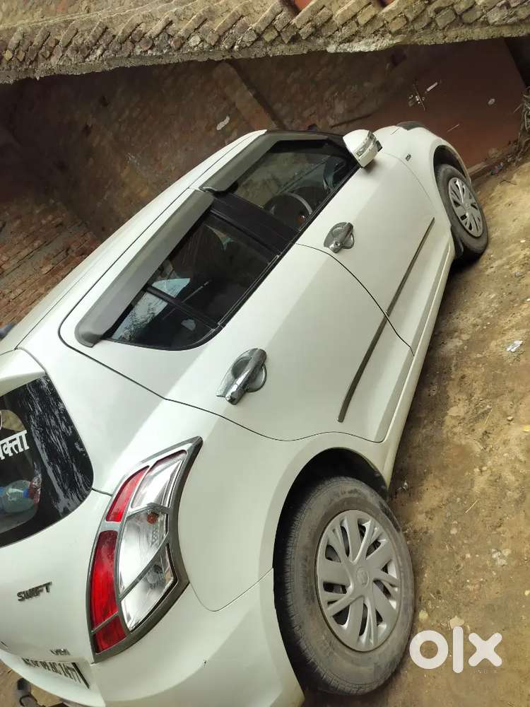 2017 Maruti Suzuki Swift