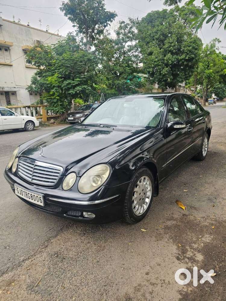 Mercedes-benz C-class, 2004, Petrol