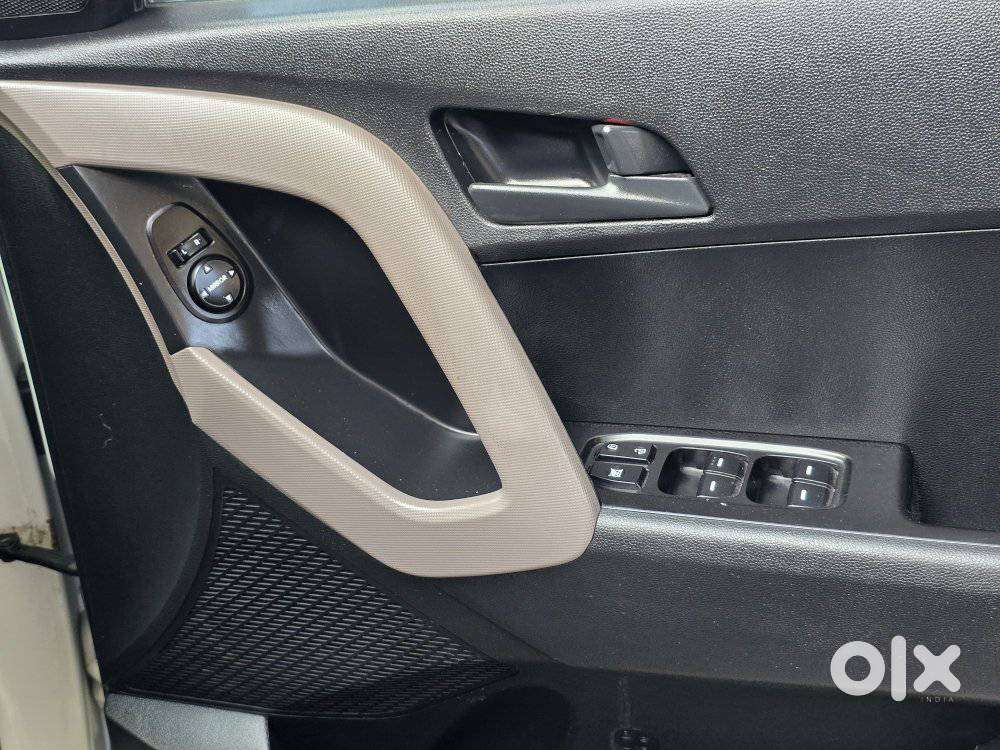 Hyundai Creta 1.6 Ex Petrol, 2018, Petrol