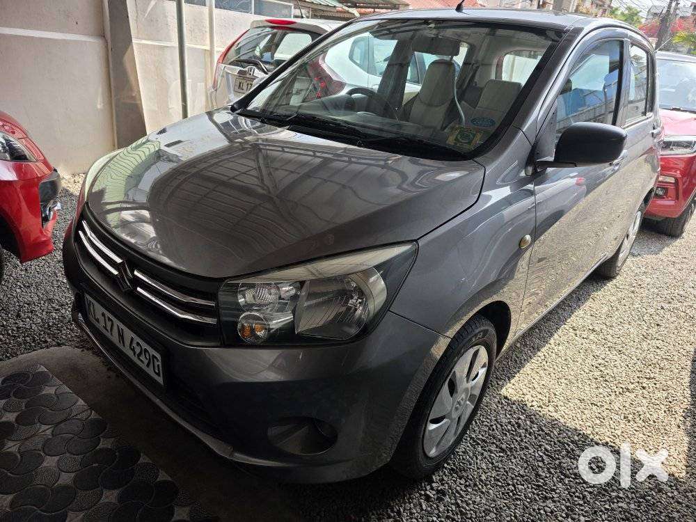 Maruti Suzuki Celerio 2014-2017 Vxi At, 2015, Petrol