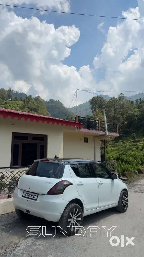 Maruti Suzuki Swift Vdi 2017