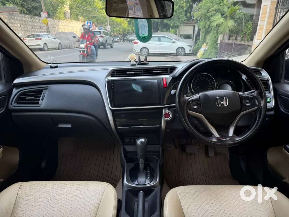 Honda City I-vtec Vx, 2015, Petrol