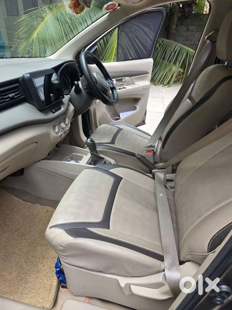 2022 Maruti Suzuki Ertiga Cng  (single Owner, Showroom Maintained