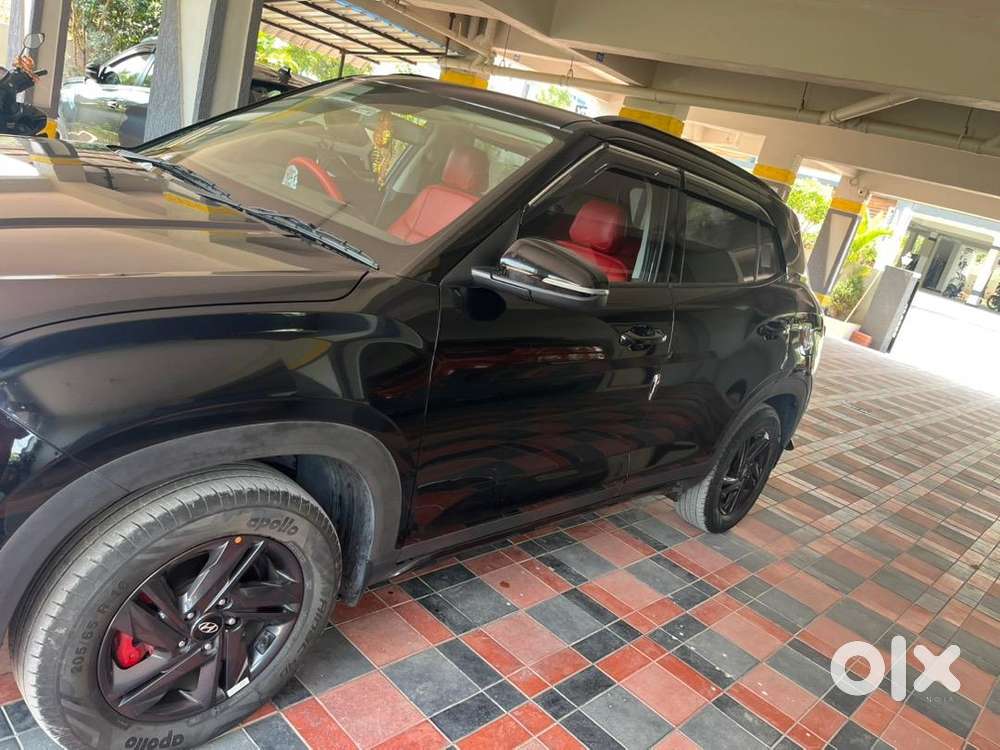 Hyundai Creta 2023 Petrol Well Maintained