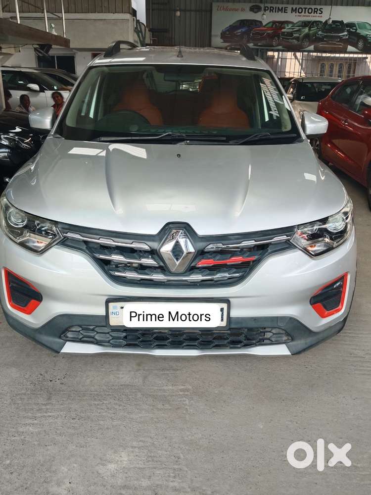 Renault Triber Rxz, 2019, Petrol