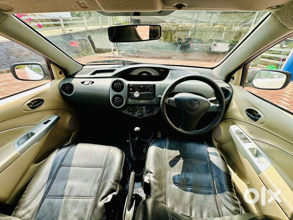 Toyota Etios Liva