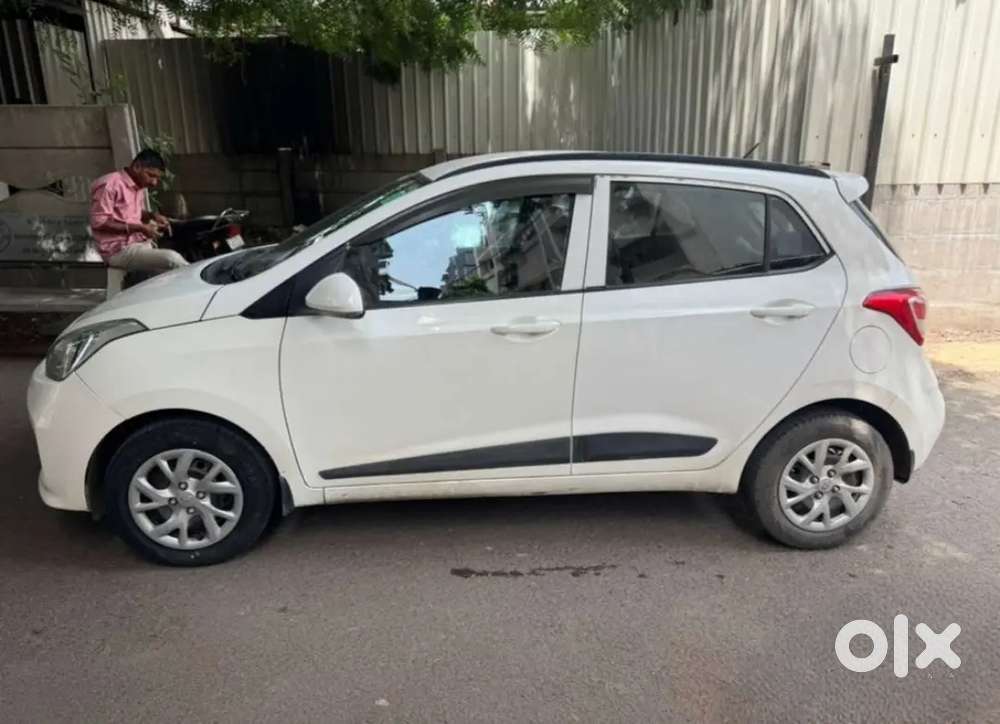 Hyundai Grand I10 2019 Cng & Hybrids 105000 Km Driven