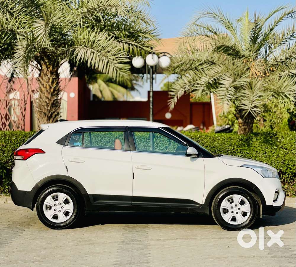 Hyundai Creta 1.4 E Plus Crdi, 2020, Diesel