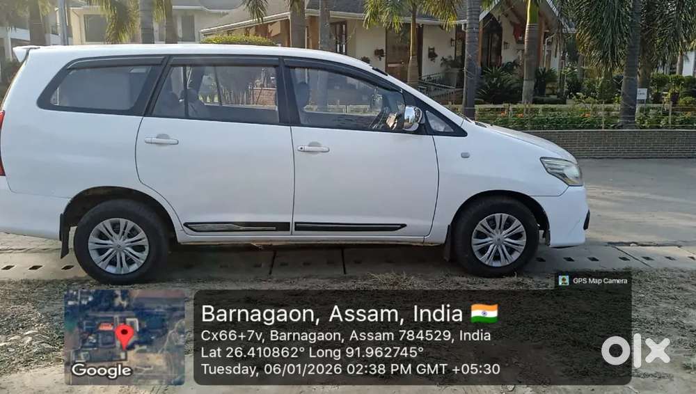 Toyota Innova Diesel Manual 2015