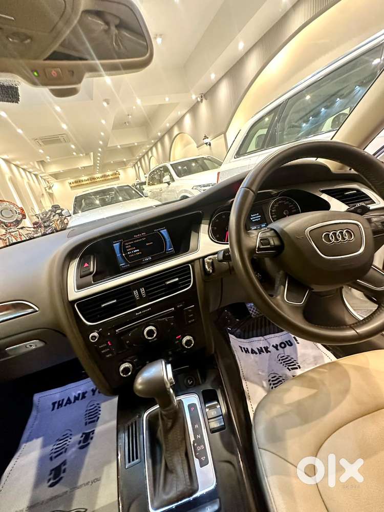 Audi A4 1.8 Tfsi Premium Plus, 2015, Petrol