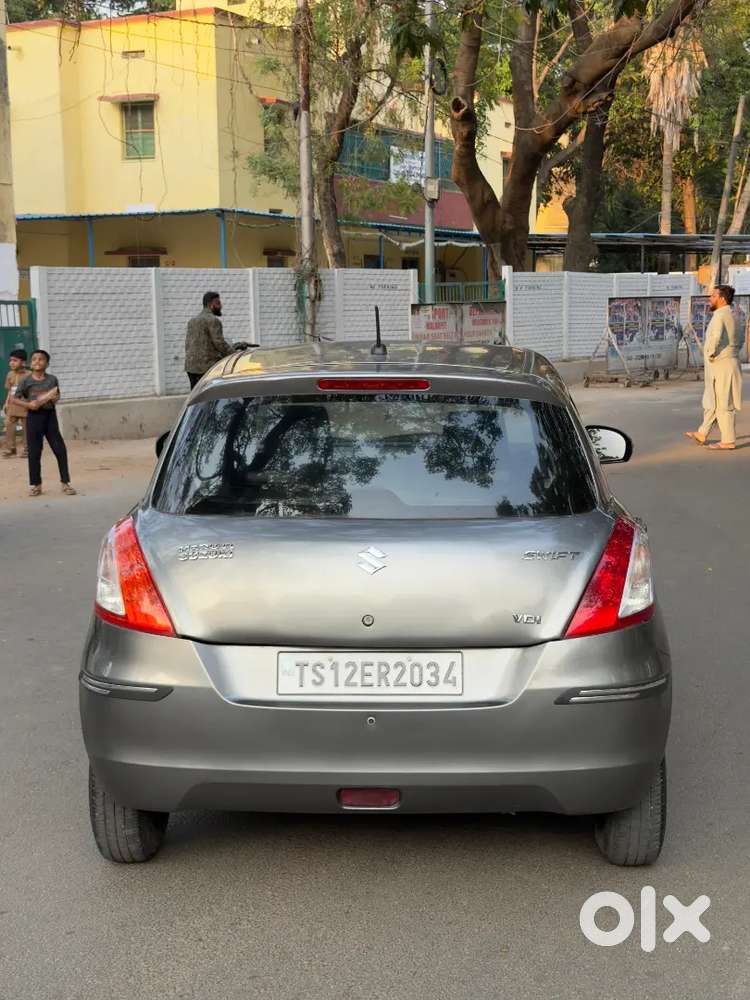 Suzuki Swift Vdi