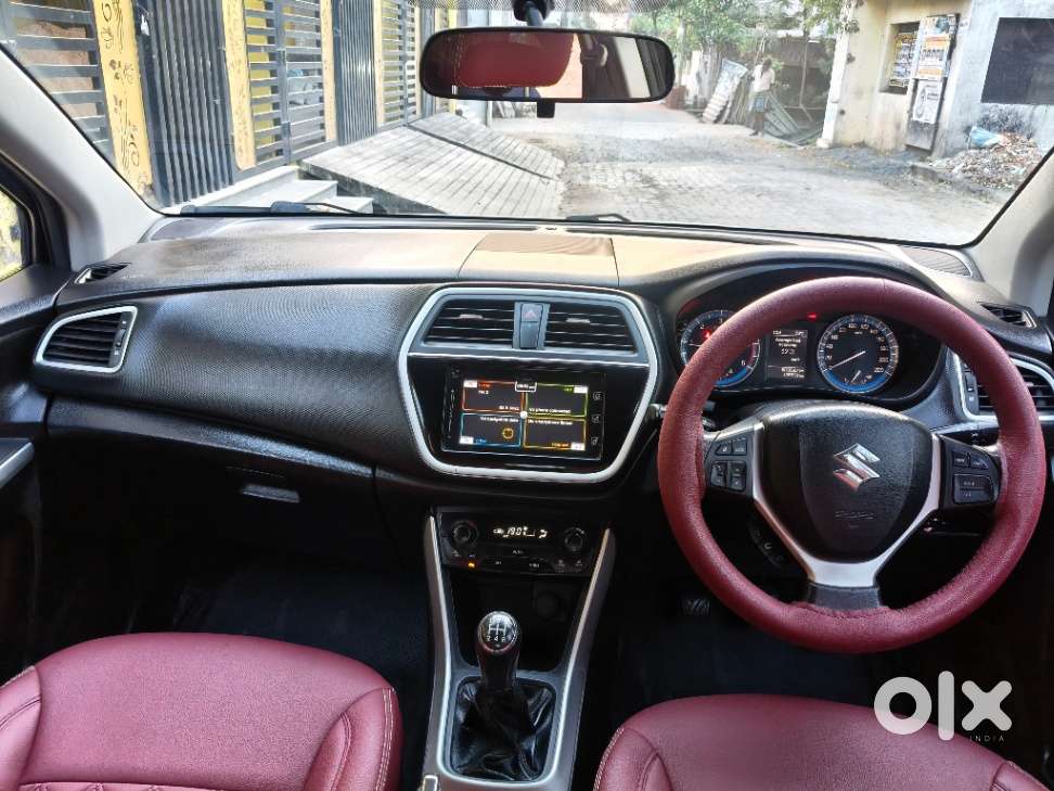 Maruti Suzuki S-cross Zeta 1.3, 2015, Diesel