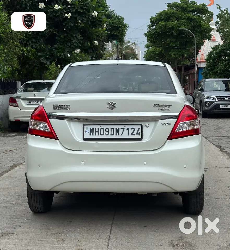Maruti Suzuki Swift Dzire Vdi, 2015, Diesel